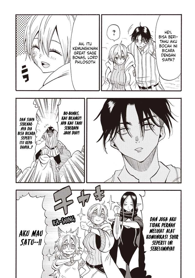 Grand Dwarf  Chapter 28 Gambar 15