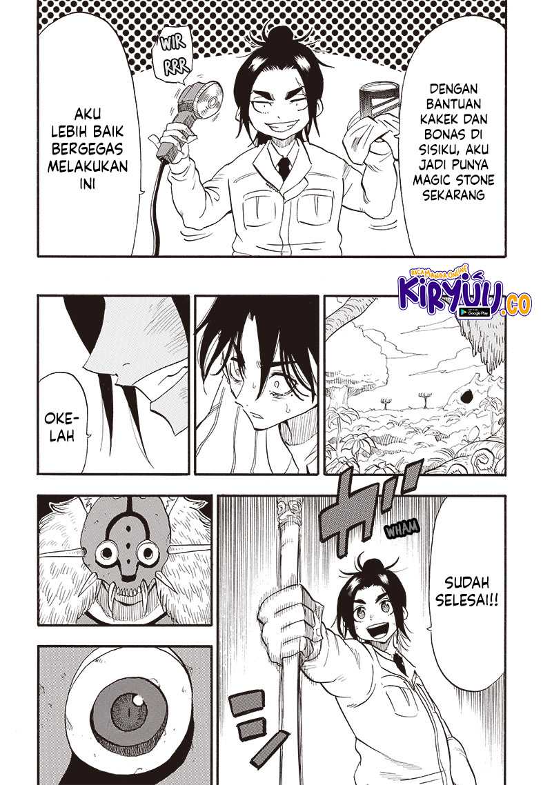 Grand Dwarf  Chapter 28 Gambar 16