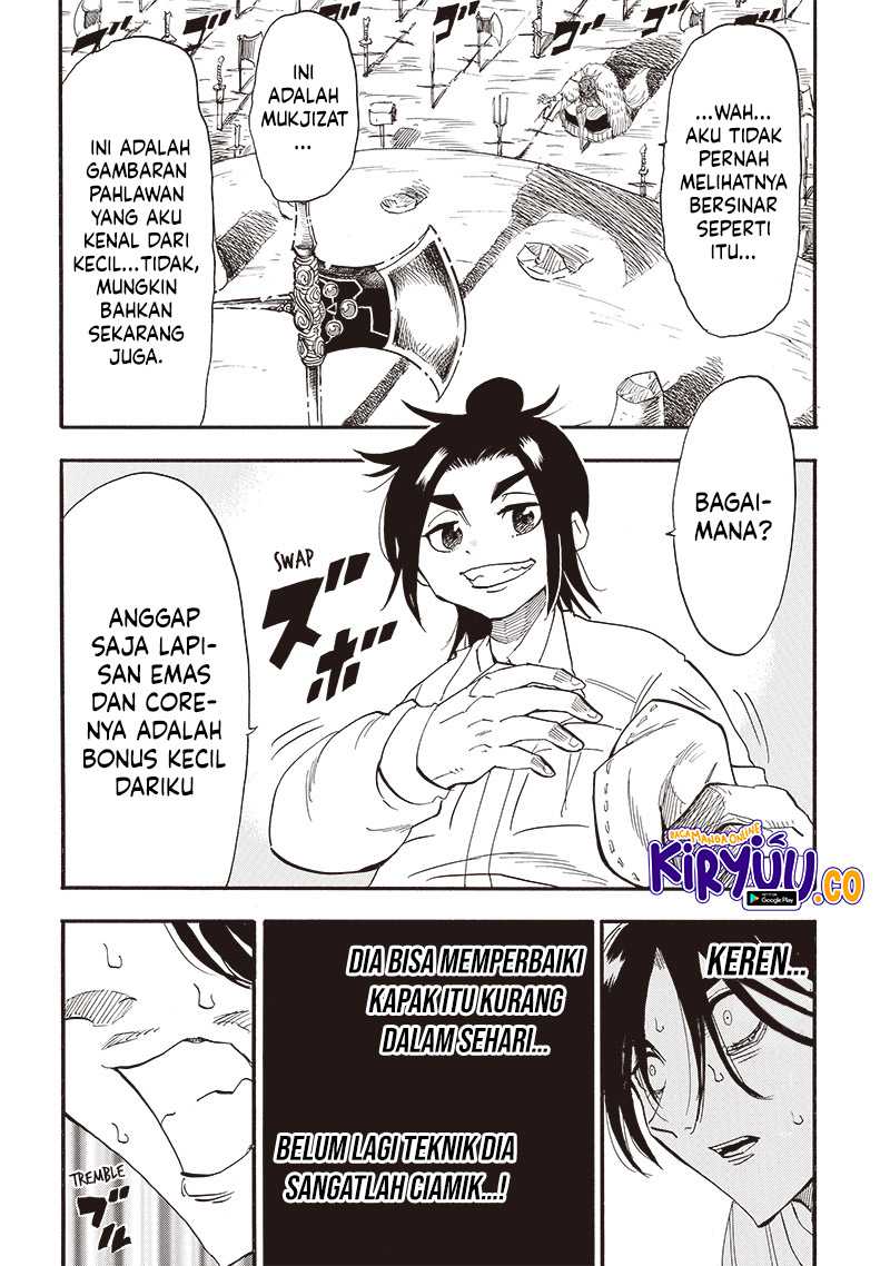Grand Dwarf  Chapter 28 Gambar 18