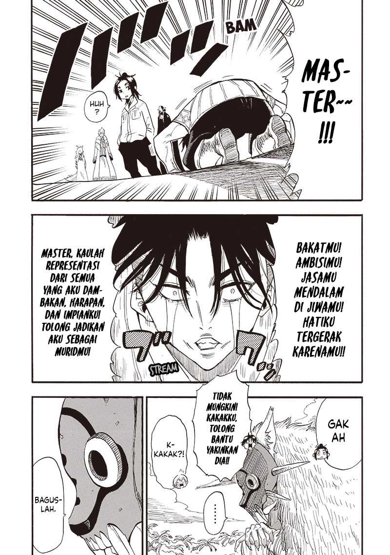 Grand Dwarf  Chapter 28 Gambar 19