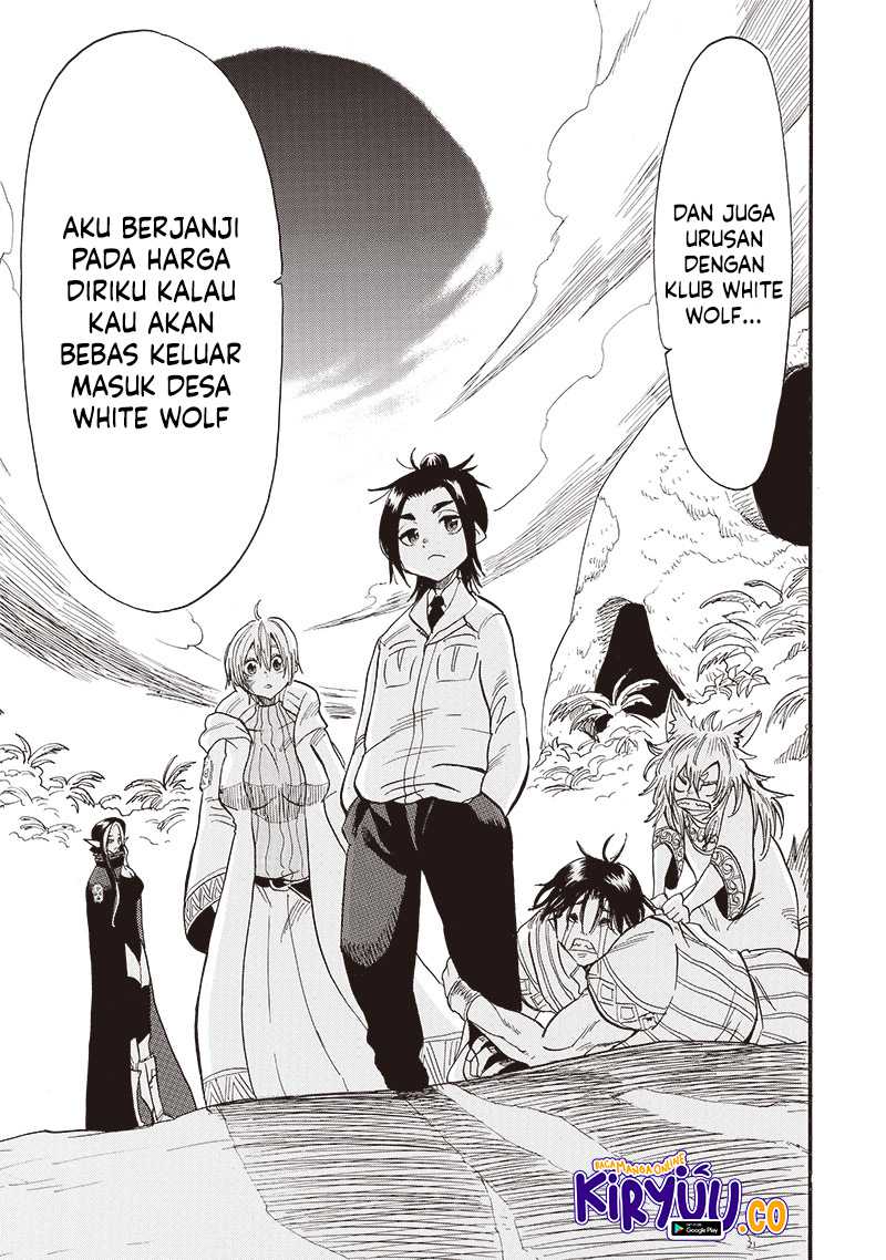 Grand Dwarf  Chapter 28 Gambar 20