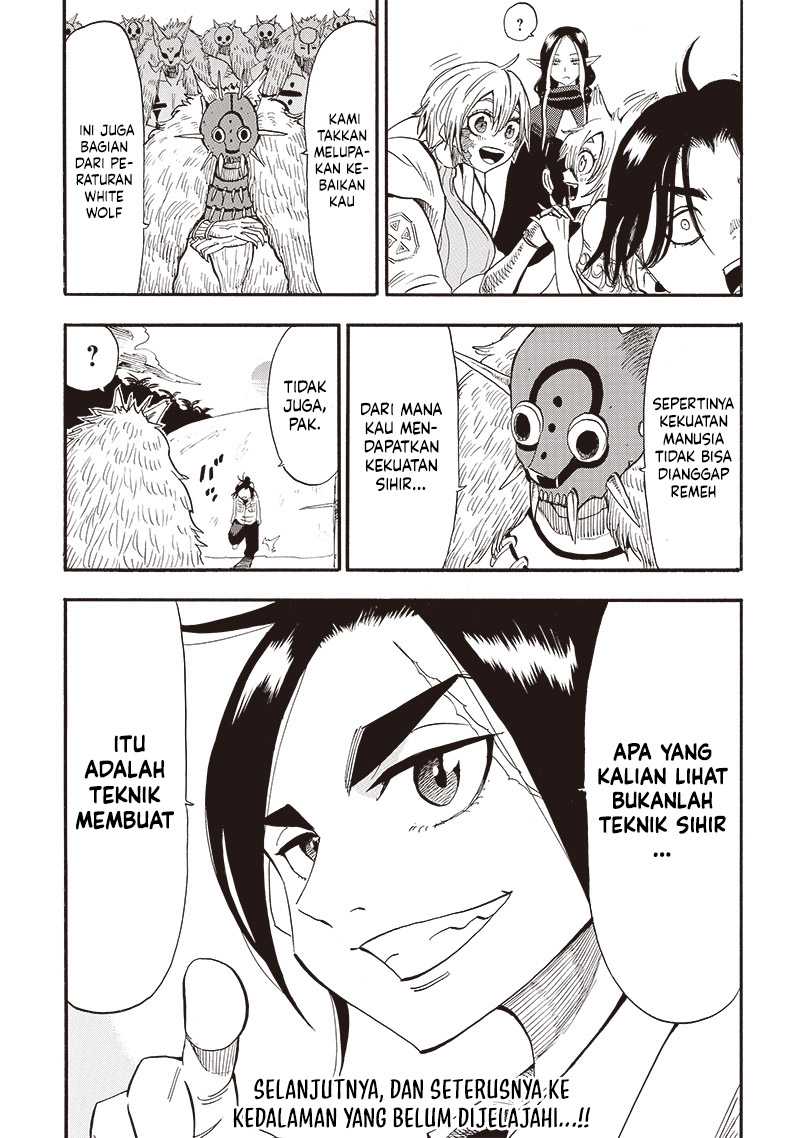 Grand Dwarf  Chapter 28 Gambar 21