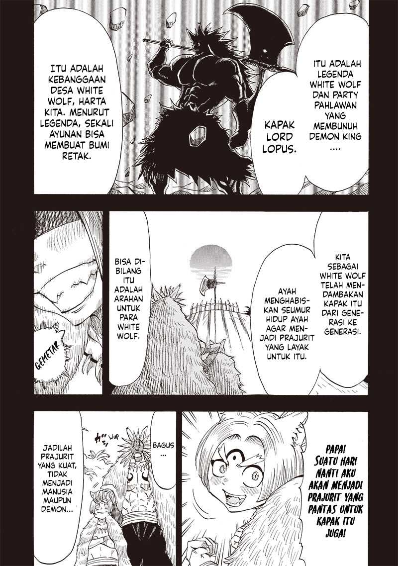 Grand Dwarf  Chapter 28 Gambar 3