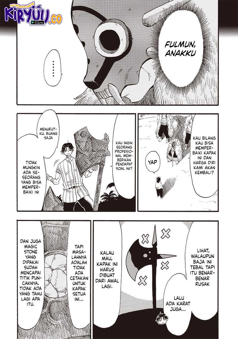 Grand Dwarf  Chapter 28 Gambar 4
