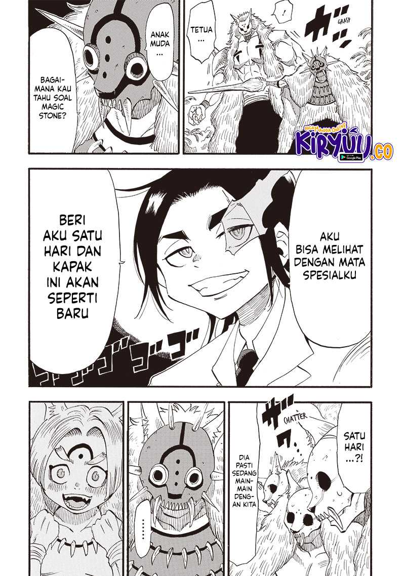 Grand Dwarf  Chapter 28 Gambar 6