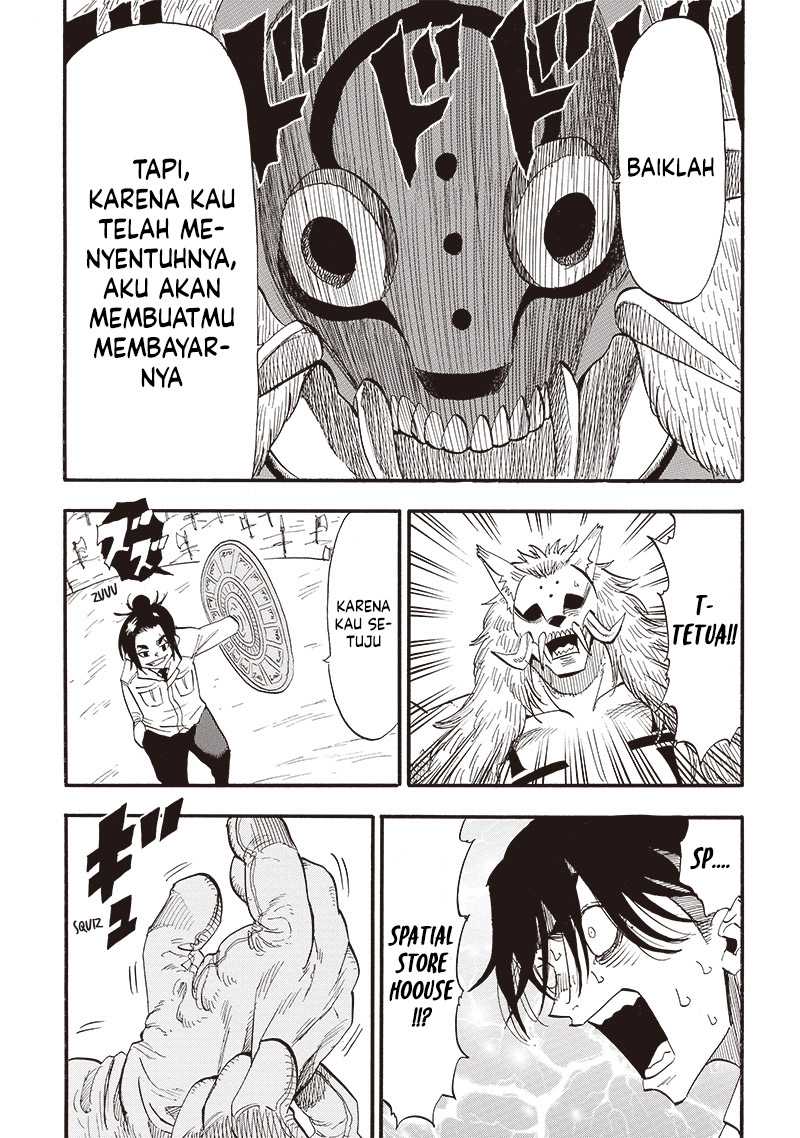Grand Dwarf  Chapter 28 Gambar 7