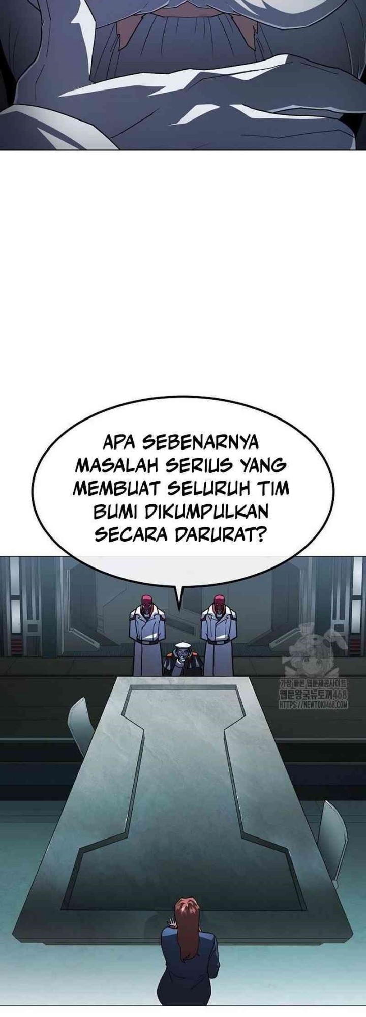 Baca Manhwa The Zenith Chapter 26 Gambar 2