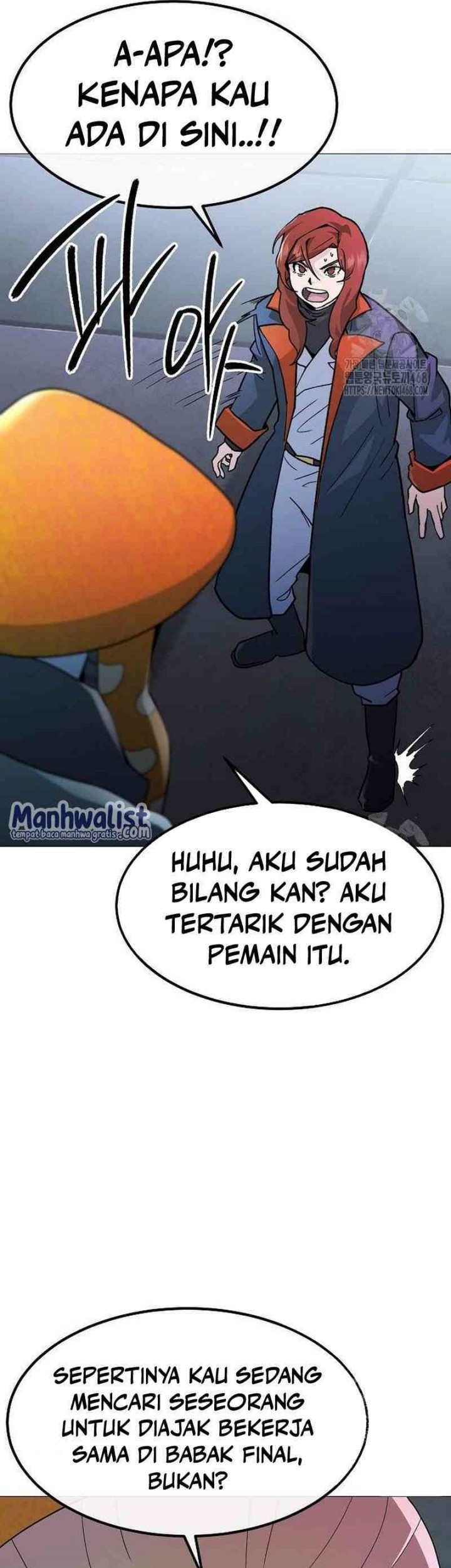 The Zenith Chapter 25 Gambar 25