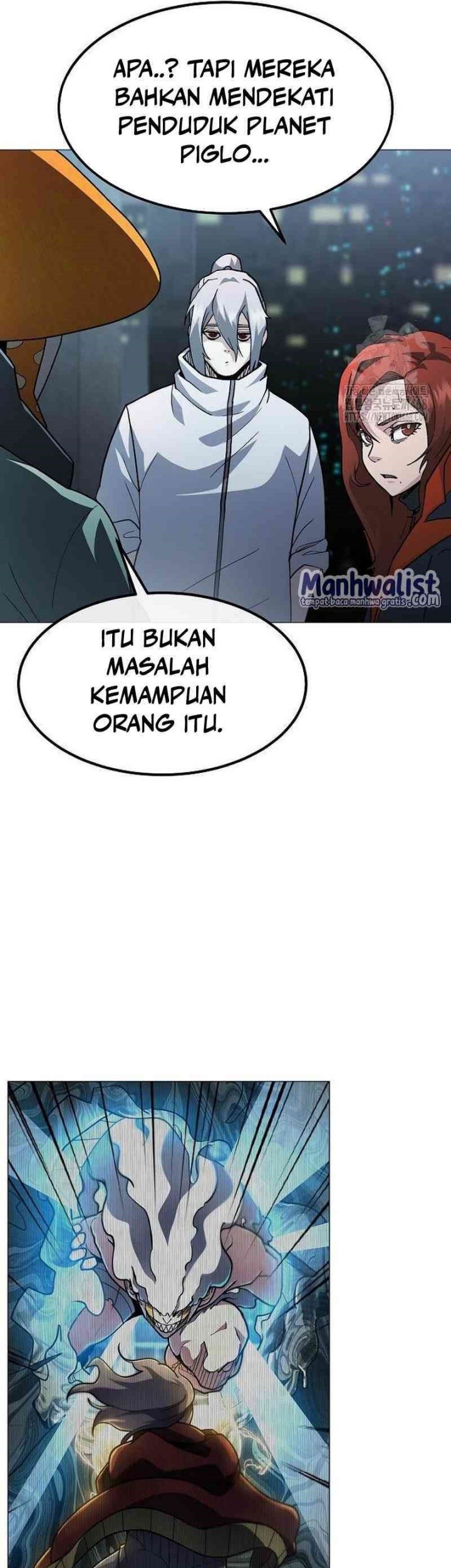 The Zenith Chapter 25 Gambar 27