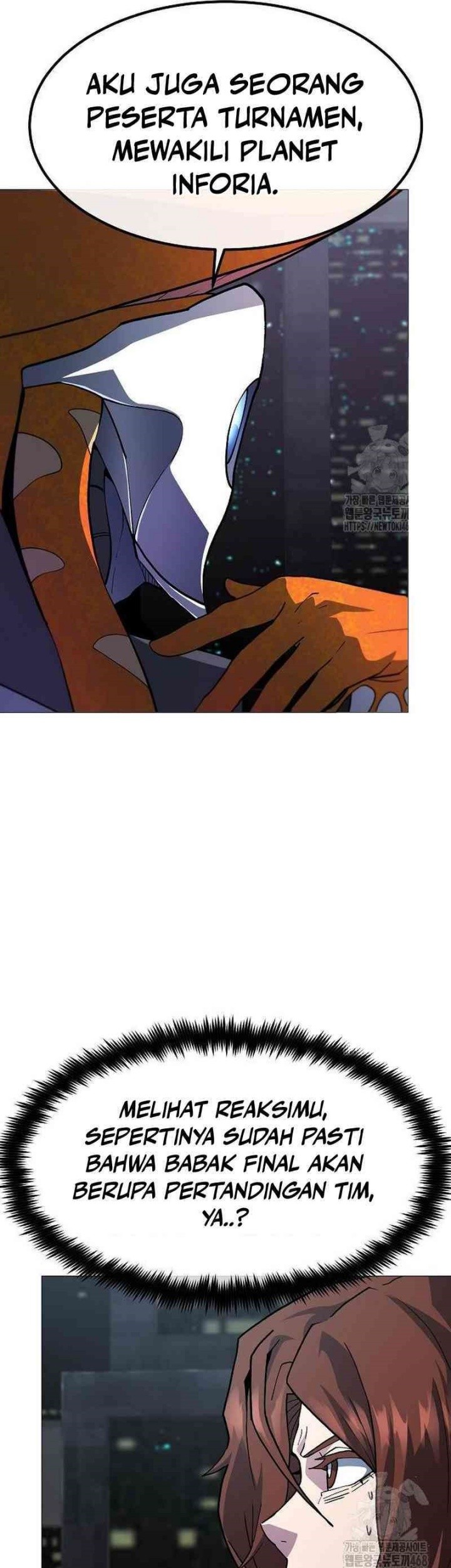 The Zenith Chapter 25 Gambar 31