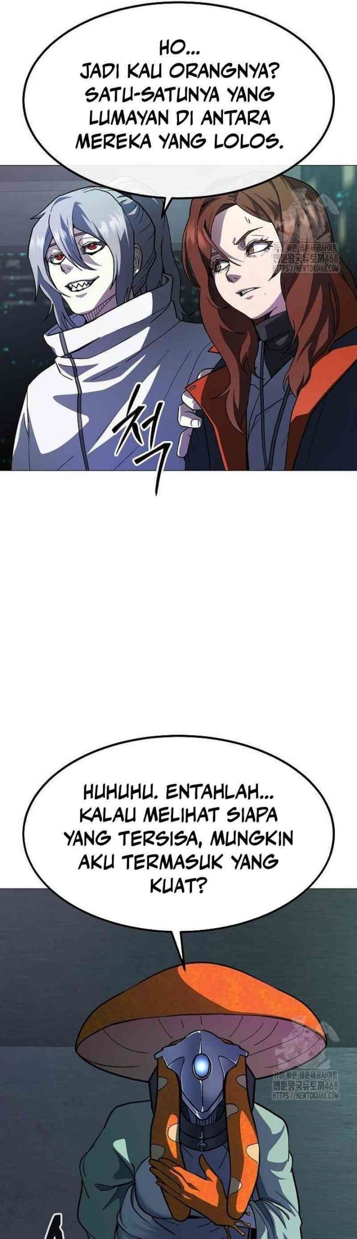 The Zenith Chapter 25 Gambar 33