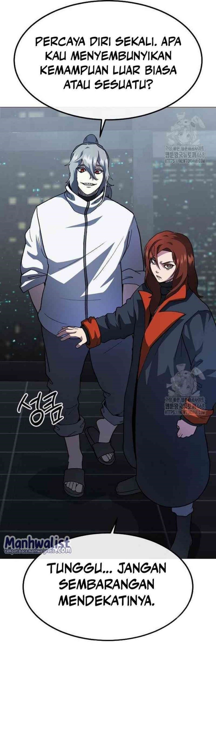The Zenith Chapter 25 Gambar 35