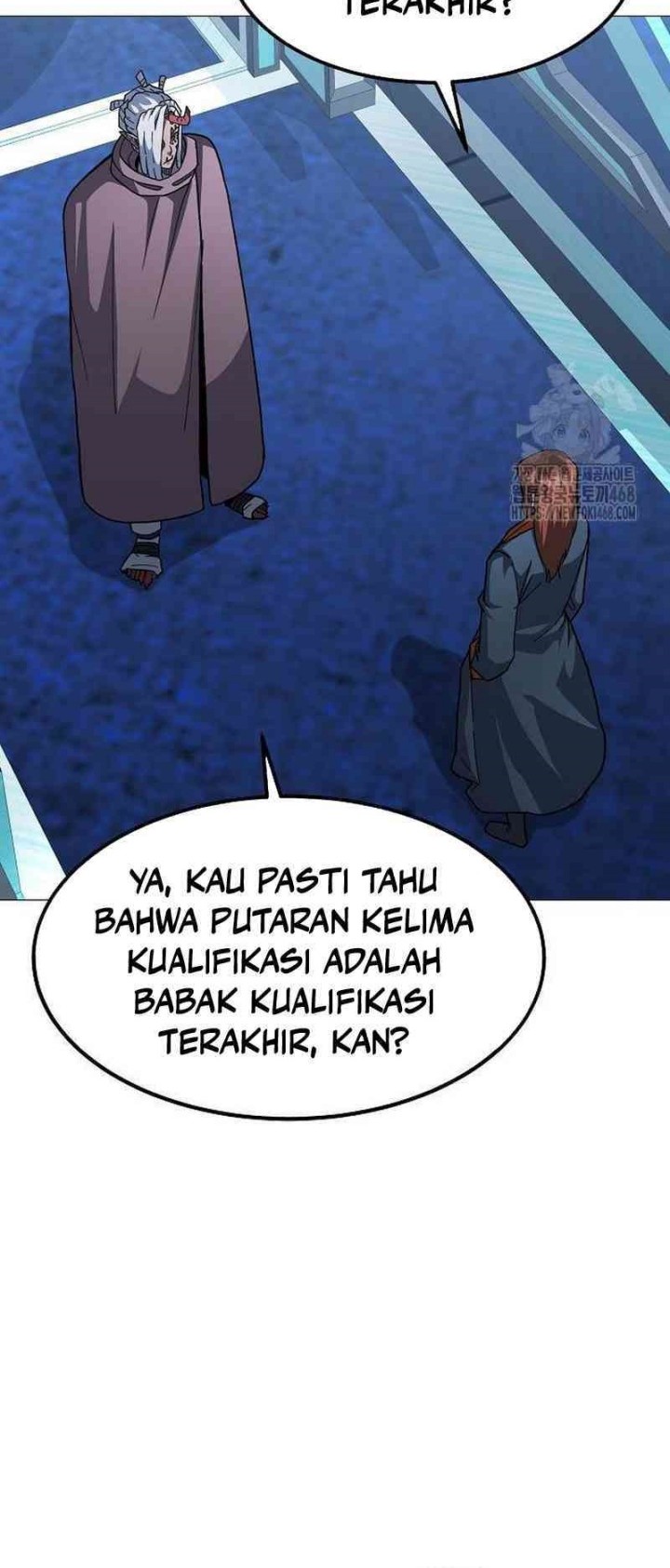 Baca Manhwa The Zenith Chapter 25 Gambar 2