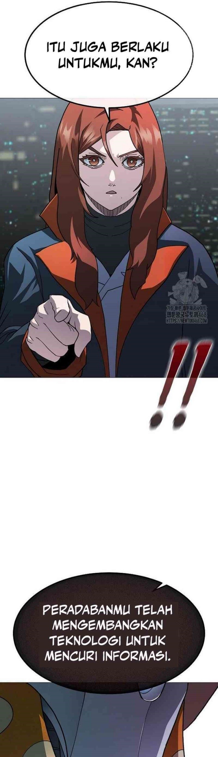 The Zenith Chapter 25 Gambar 41
