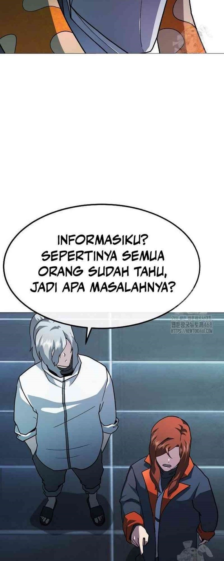The Zenith Chapter 25 Gambar 42