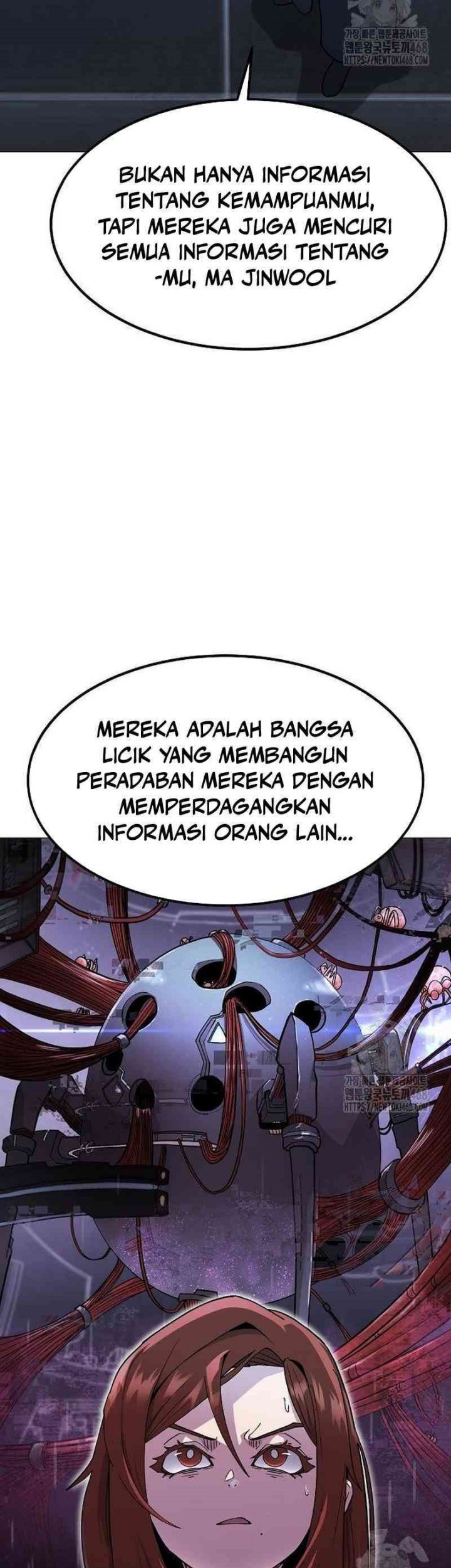 The Zenith Chapter 25 Gambar 43