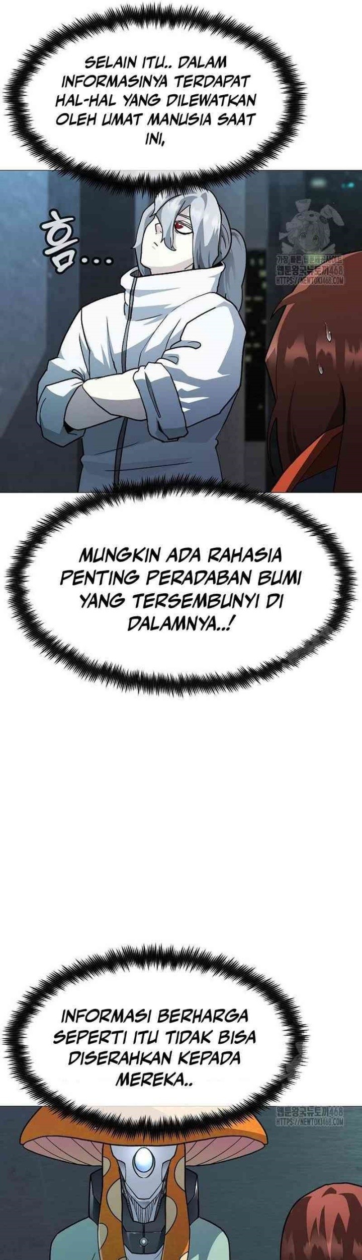 The Zenith Chapter 25 Gambar 45