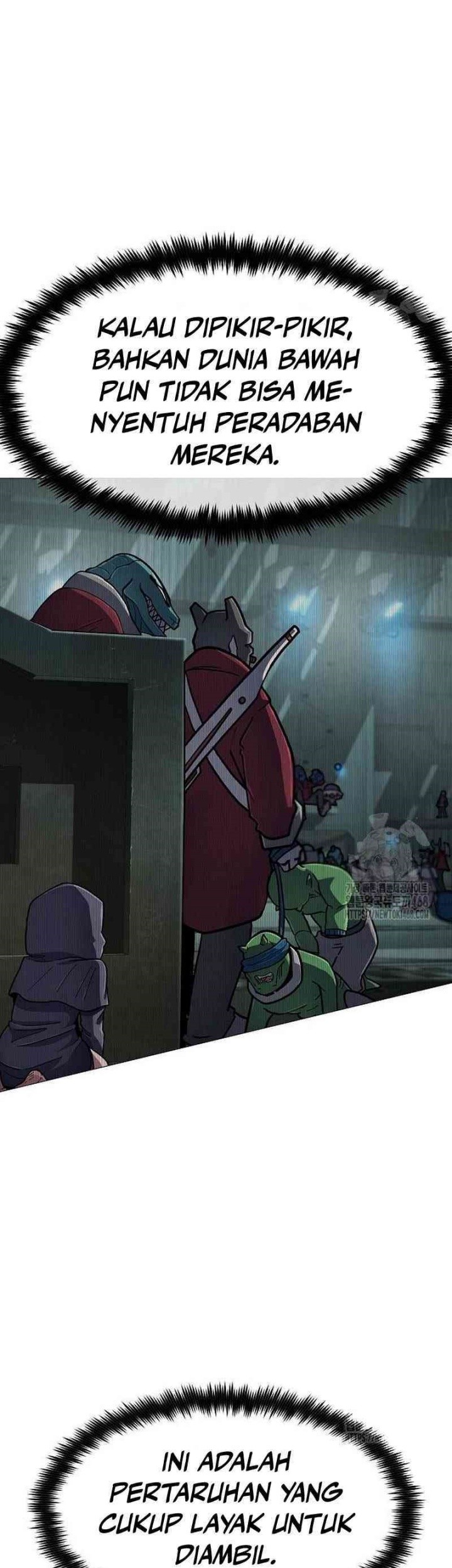 The Zenith Chapter 25 Gambar 49