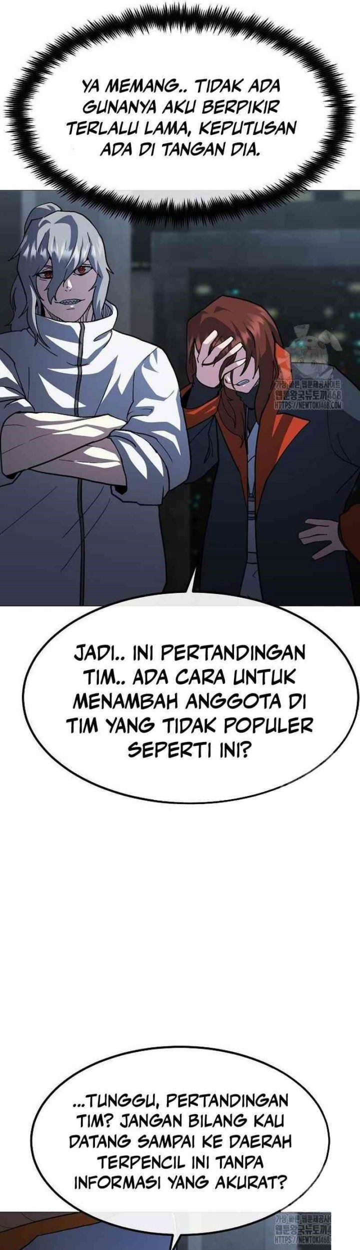 The Zenith Chapter 25 Gambar 55