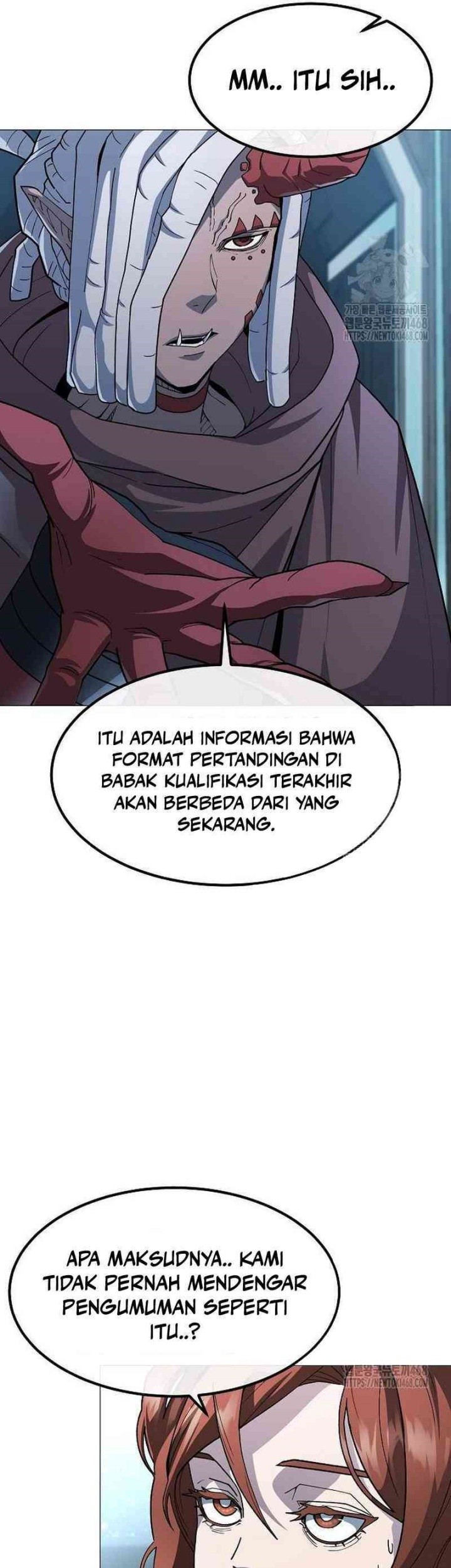 The Zenith Chapter 25 Gambar 3