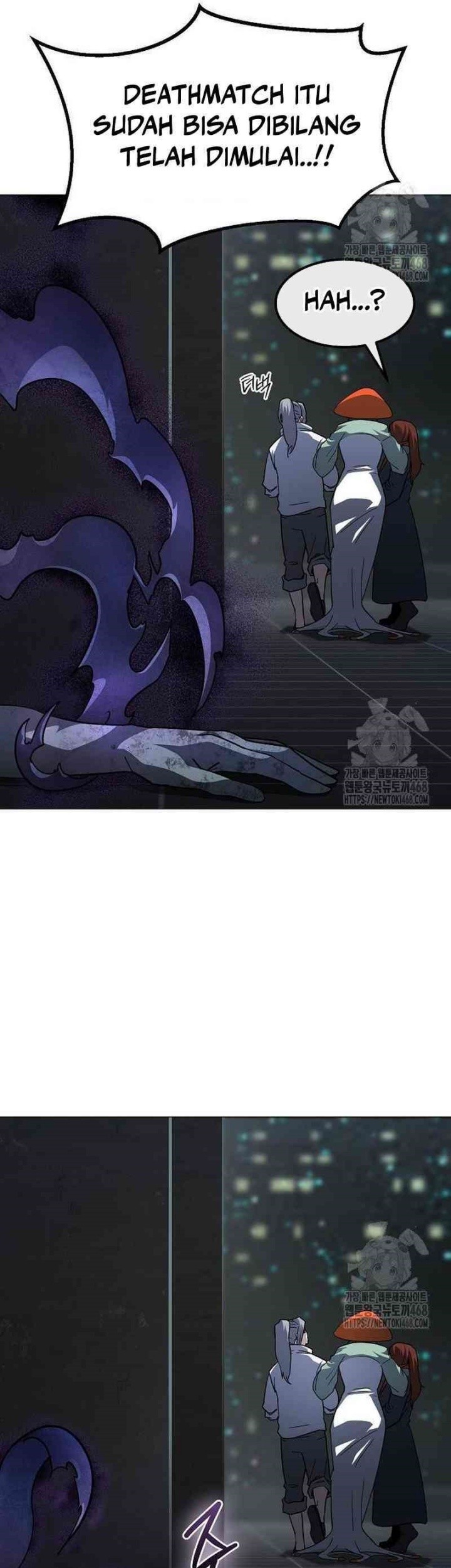 The Zenith Chapter 25 Gambar 61