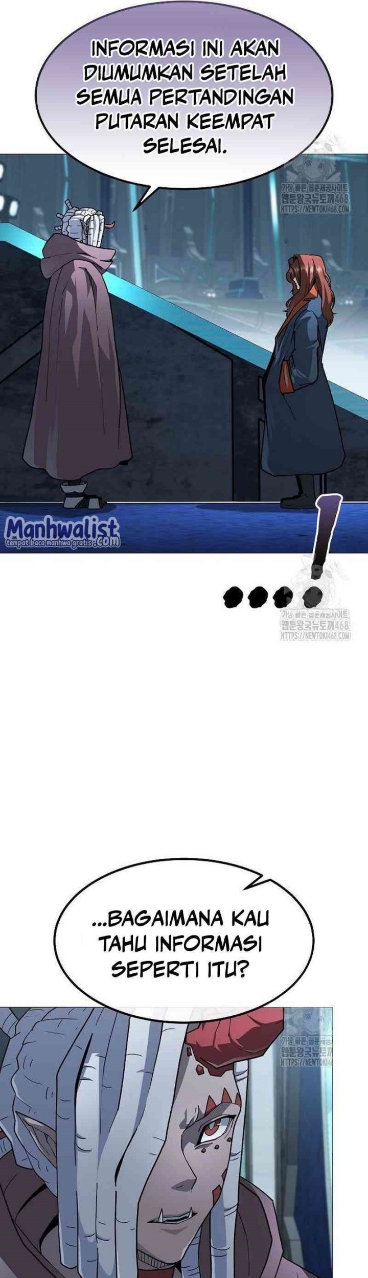 The Zenith Chapter 25 Gambar 5
