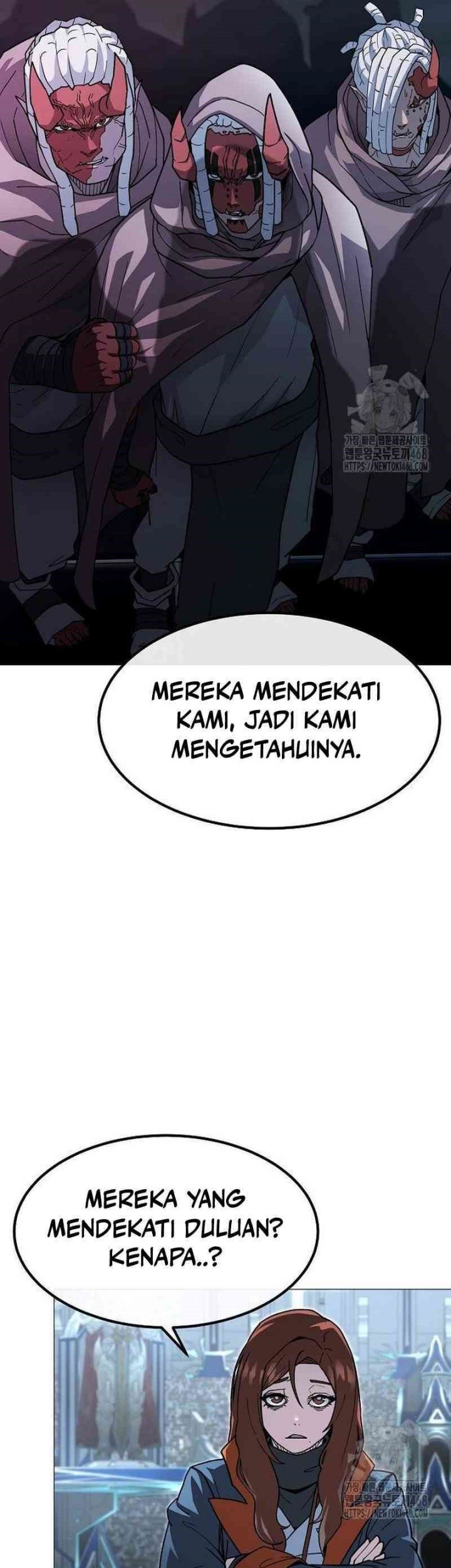 The Zenith Chapter 25 Gambar 7