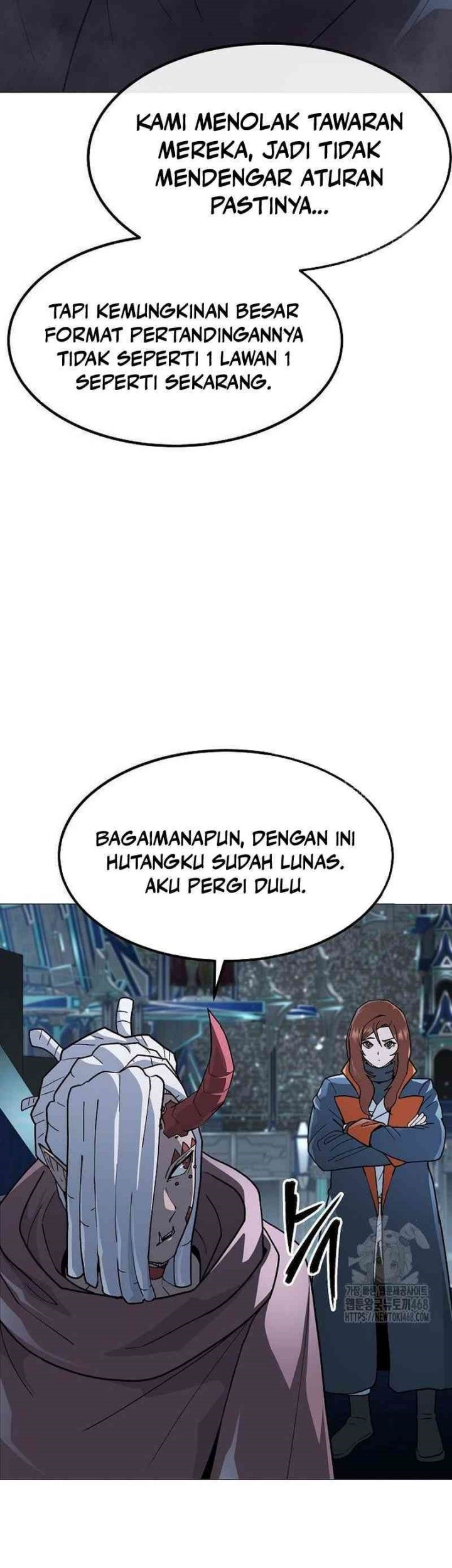 The Zenith Chapter 25 Gambar 9