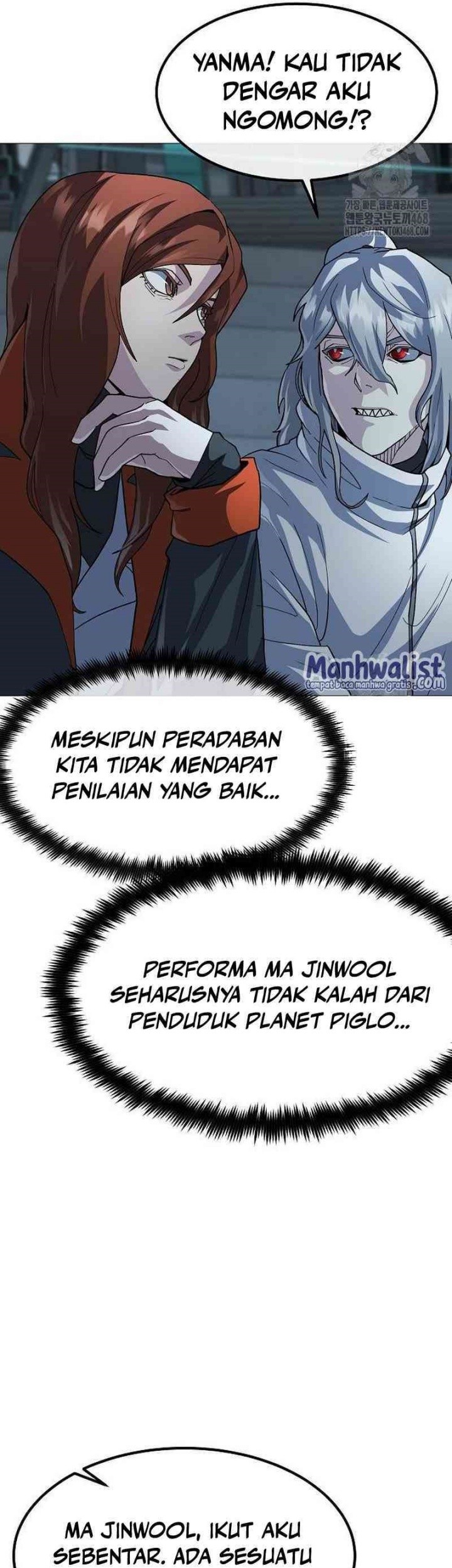 The Zenith Chapter 25 Gambar 15