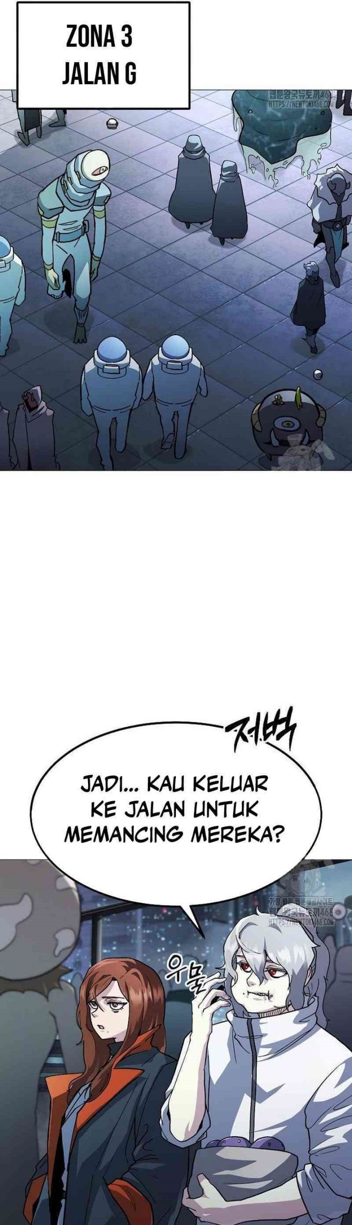 The Zenith Chapter 25 Gambar 17