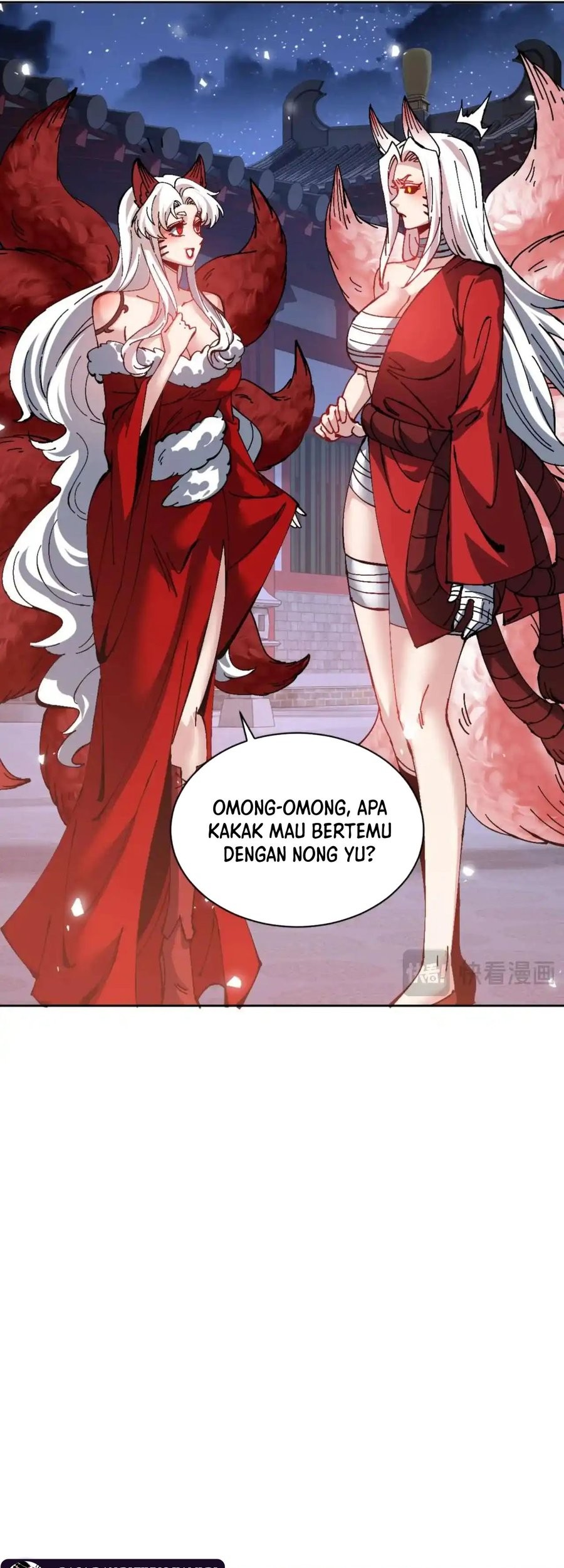 Devious Son Of Heaven Chapter 101 Gambar 35