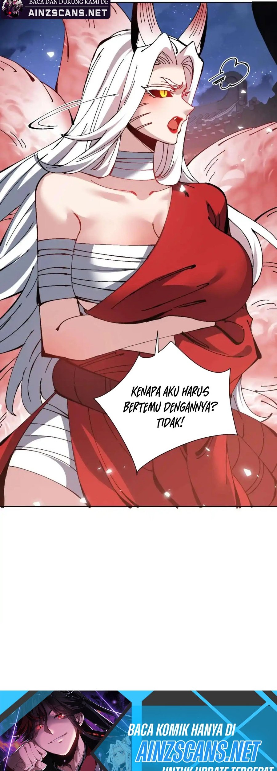 Devious Son Of Heaven Chapter 101 Gambar 36