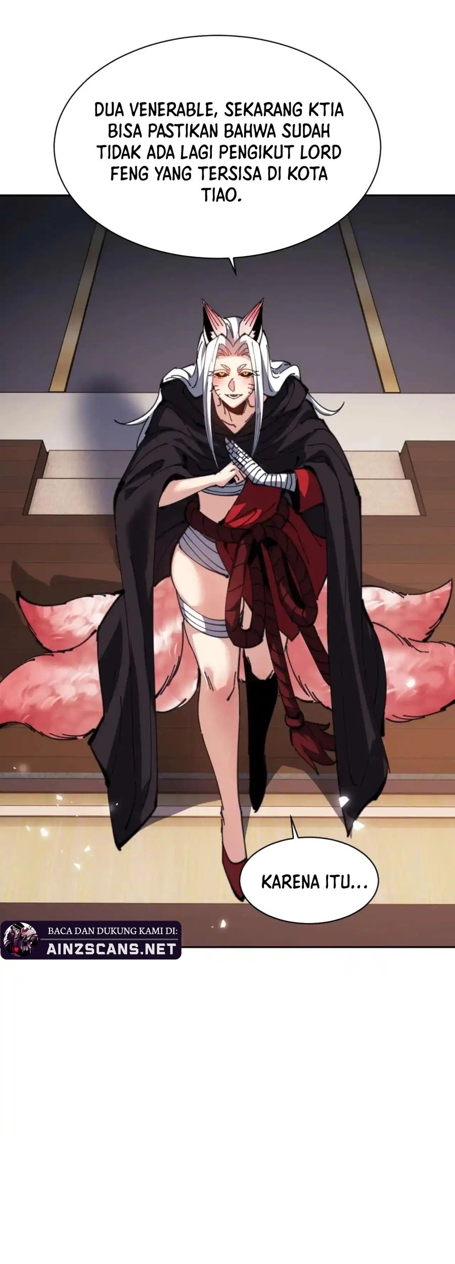 Devious Son Of Heaven Chapter 101 Gambar 41
