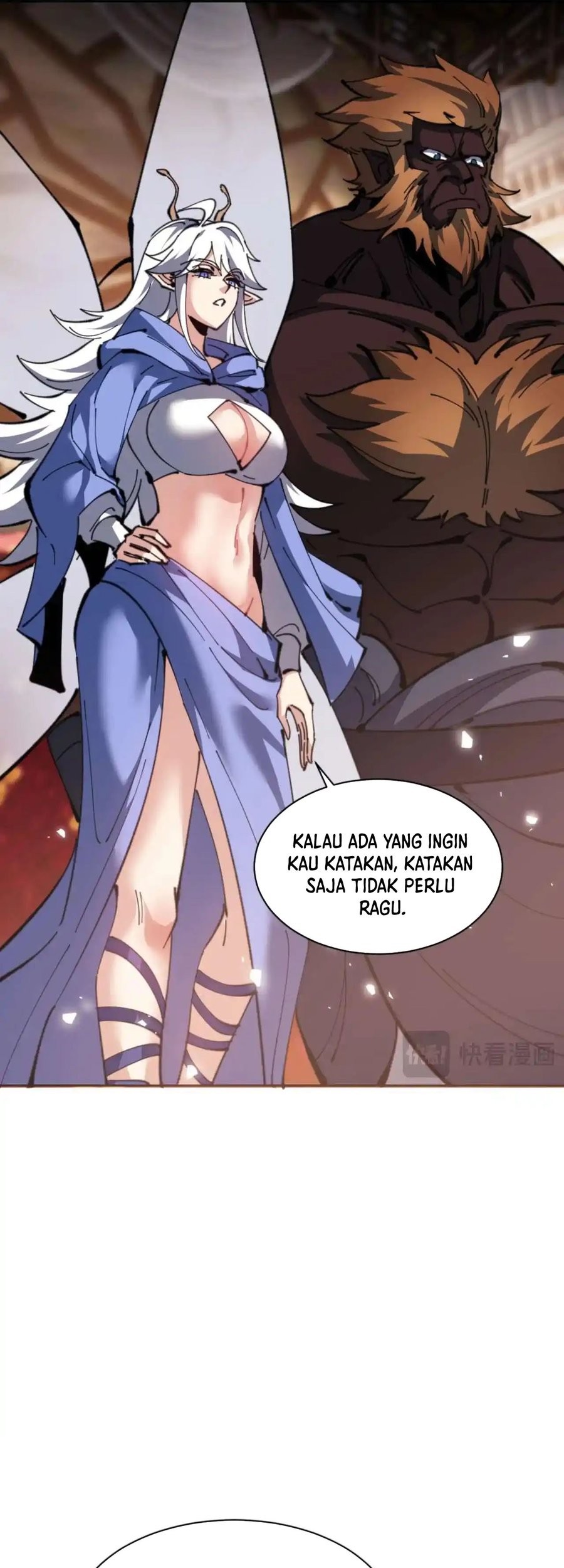 Devious Son Of Heaven Chapter 101 Gambar 43