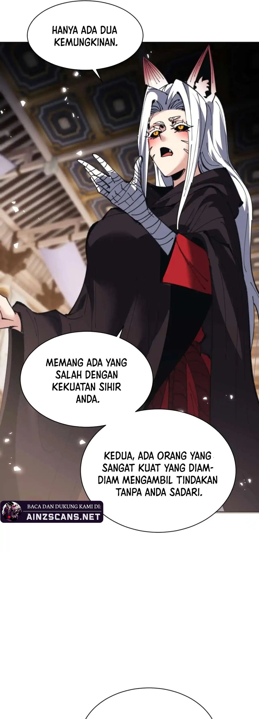 Devious Son Of Heaven Chapter 101 Gambar 46