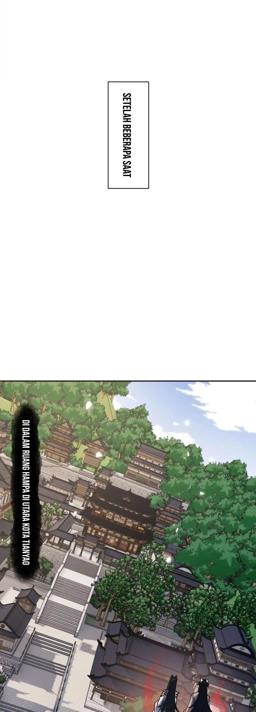 Devious Son Of Heaven Chapter 101 Gambar 52
