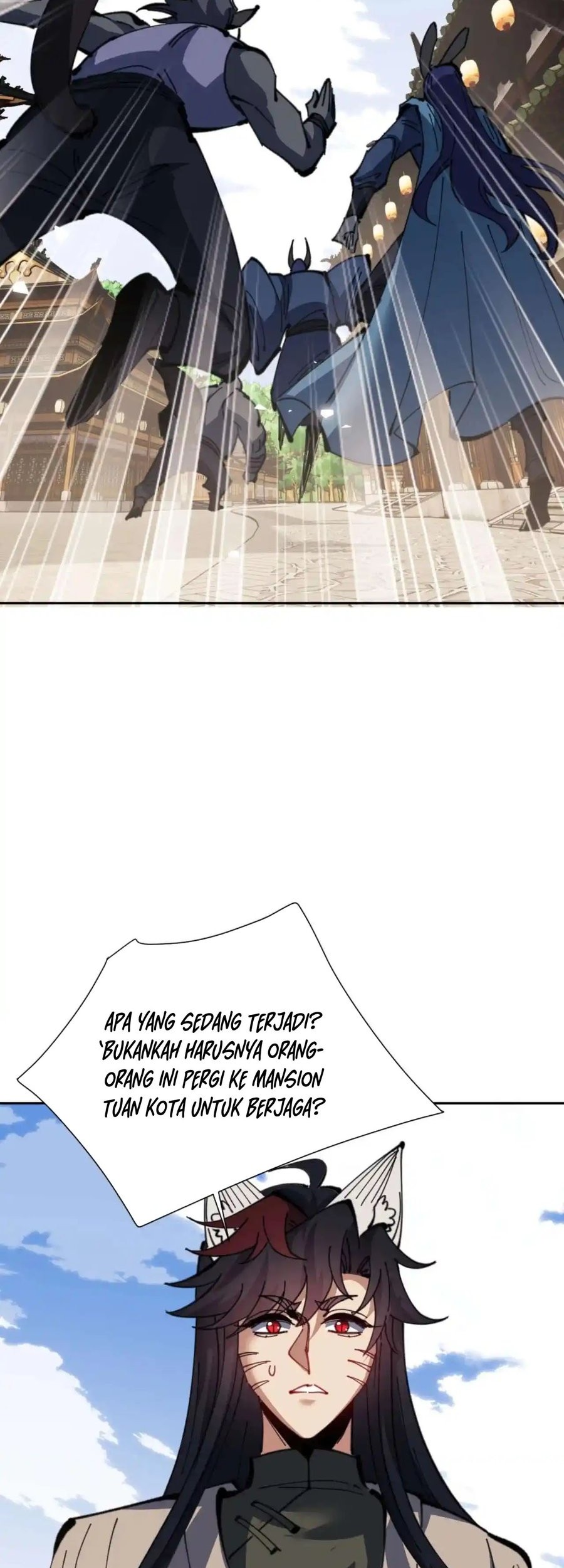 Devious Son Of Heaven Chapter 101 Gambar 56