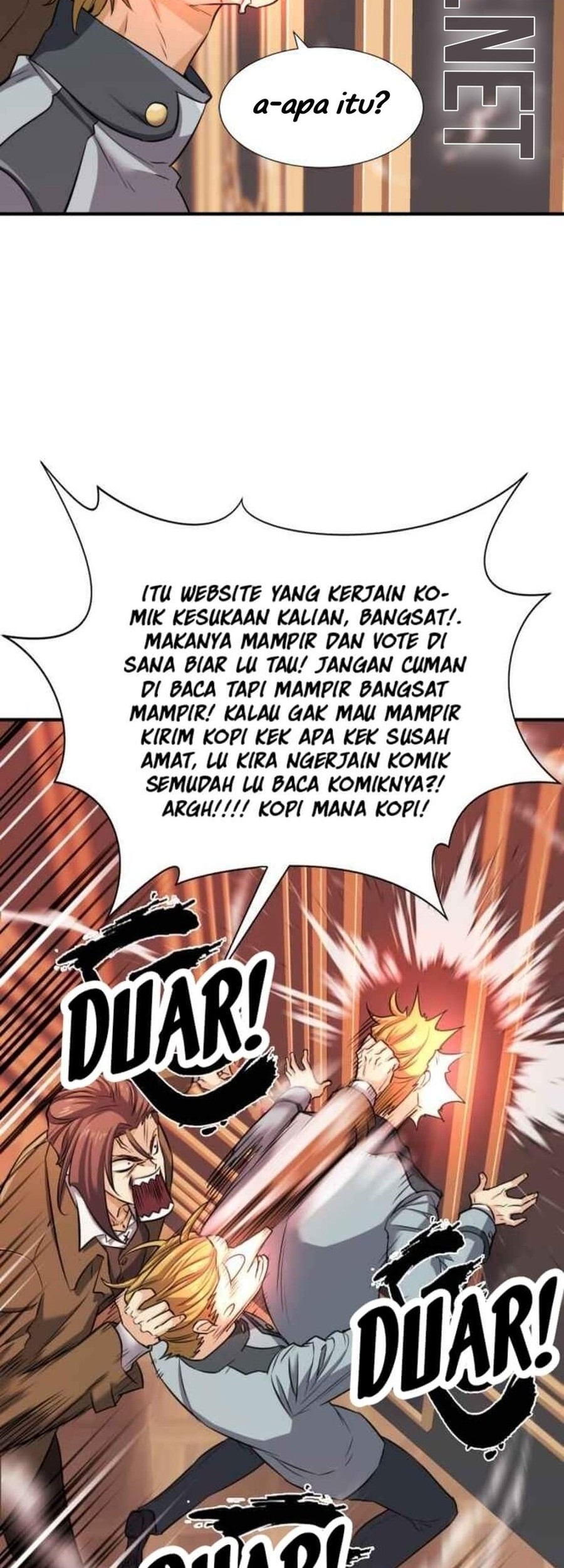 Devious Son Of Heaven Chapter 101 Gambar 59