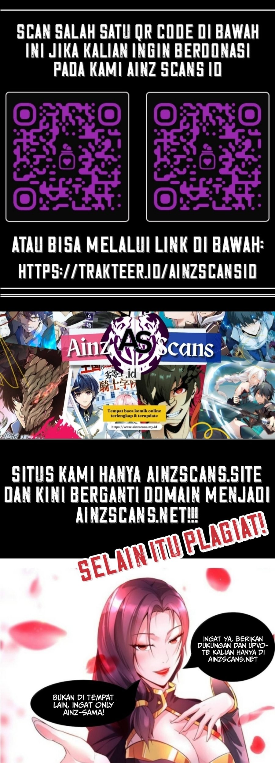 Devious Son Of Heaven Chapter 101 Gambar 62