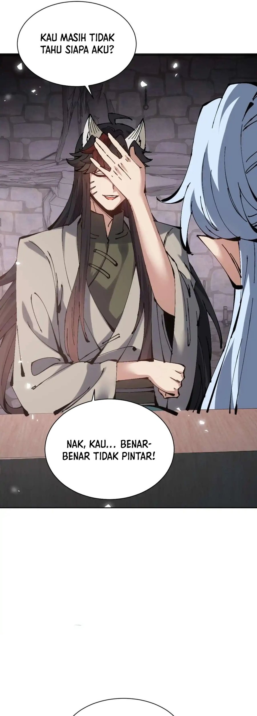 Devious Son Of Heaven Chapter 101 Gambar 5