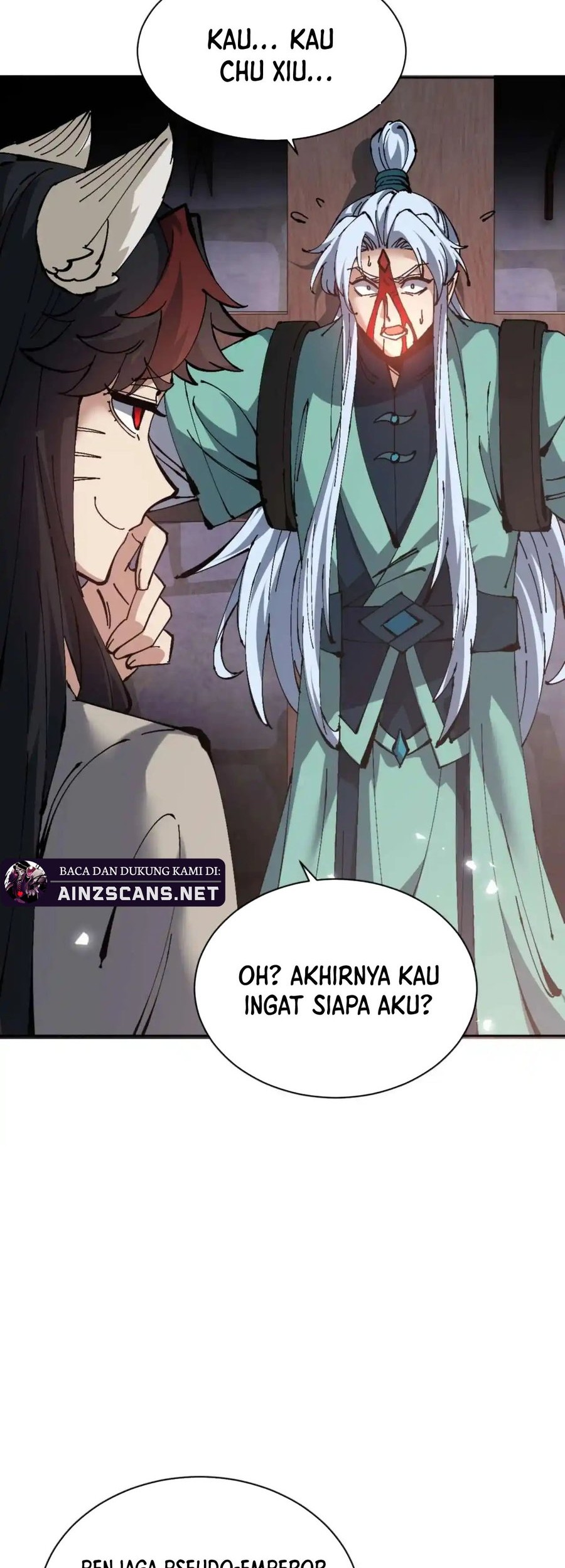 Devious Son Of Heaven Chapter 101 Gambar 6