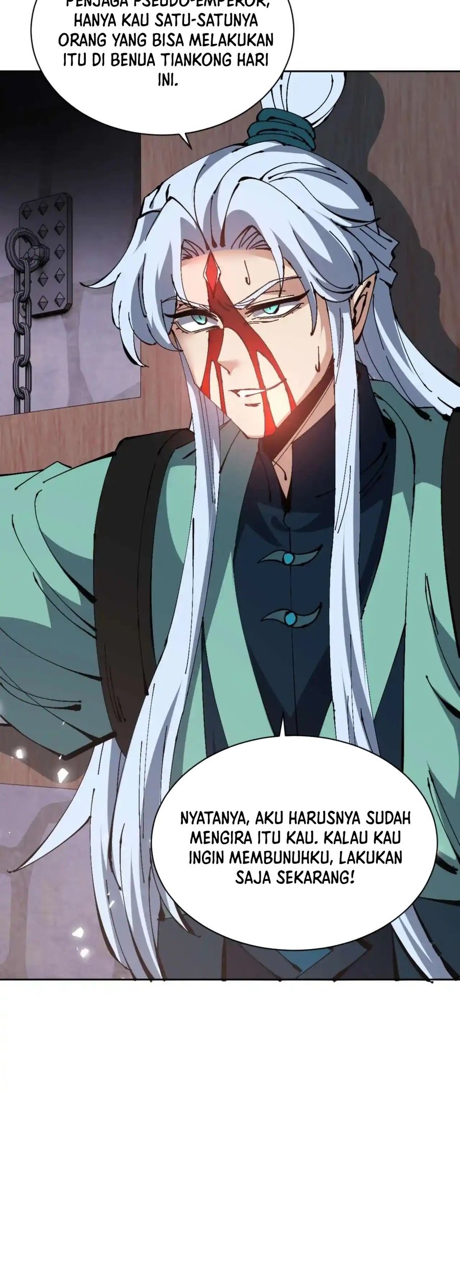Devious Son Of Heaven Chapter 101 Gambar 7