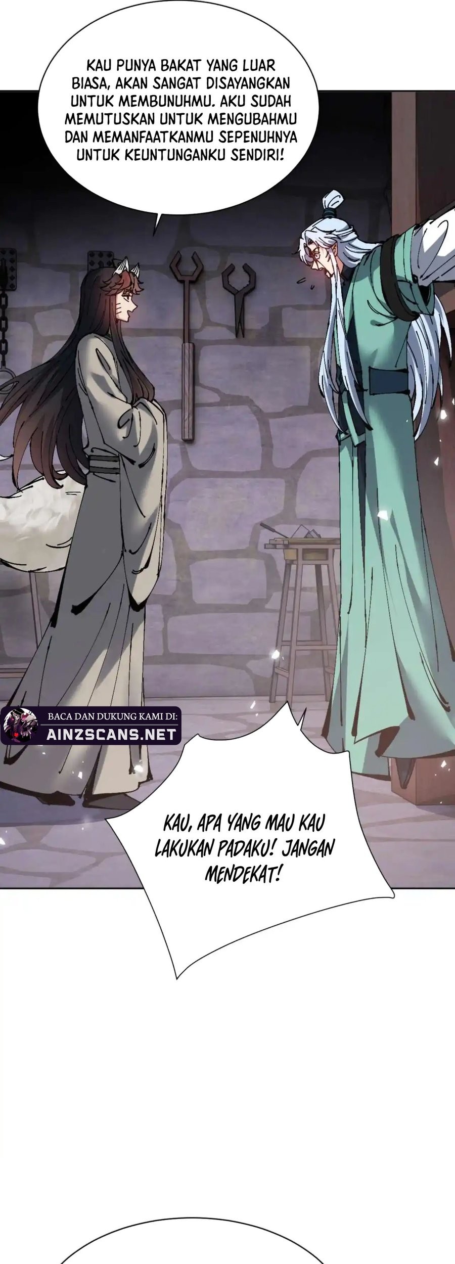 Devious Son Of Heaven Chapter 101 Gambar 9