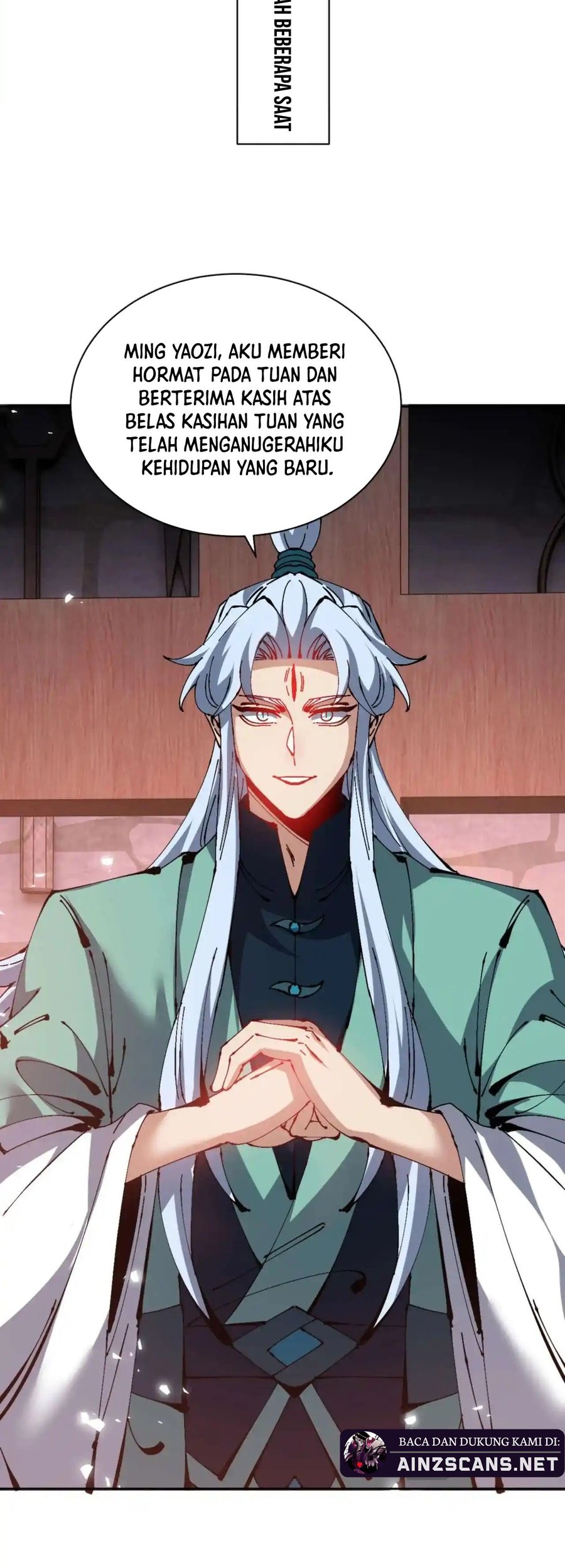 Devious Son Of Heaven Chapter 101 Gambar 11