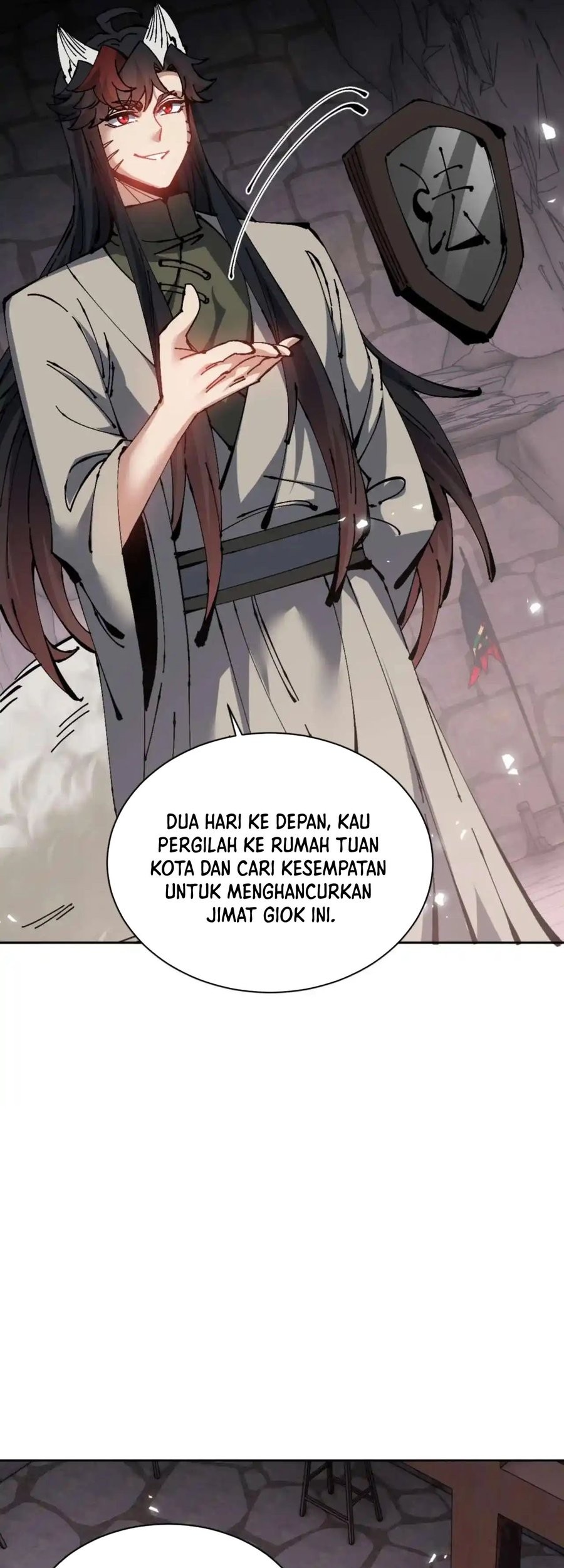 Devious Son Of Heaven Chapter 101 Gambar 13