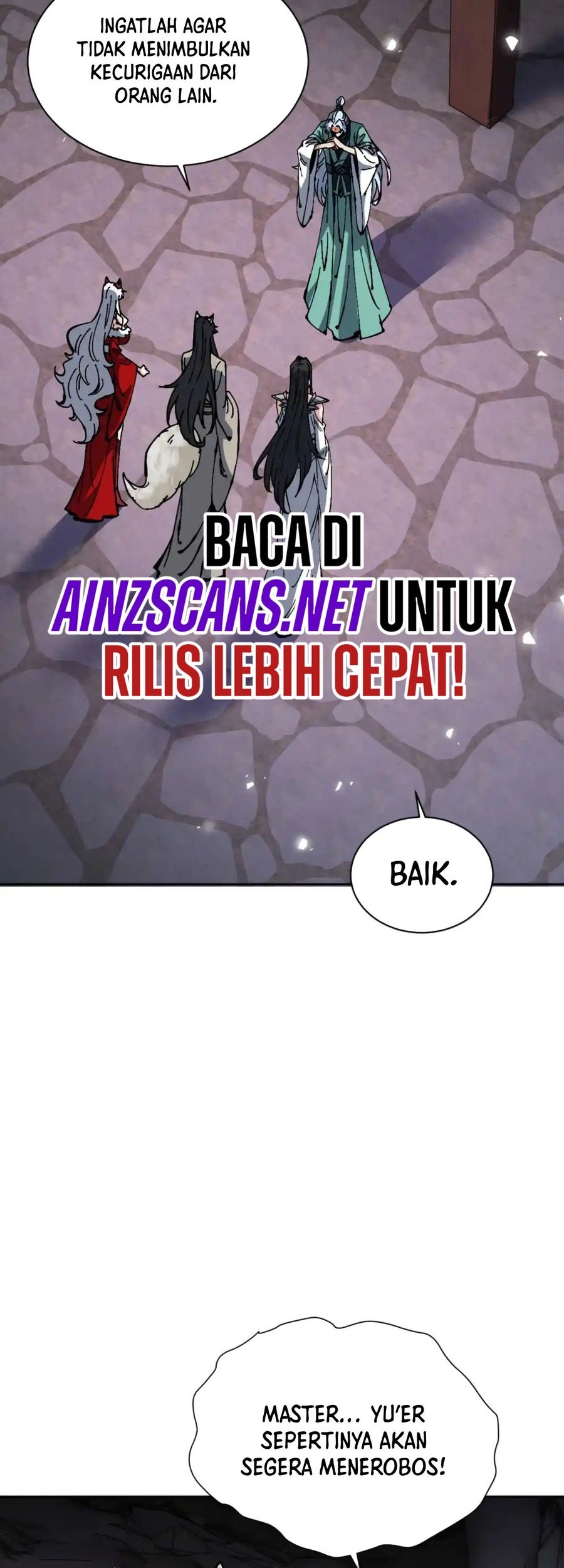 Devious Son Of Heaven Chapter 101 Gambar 14