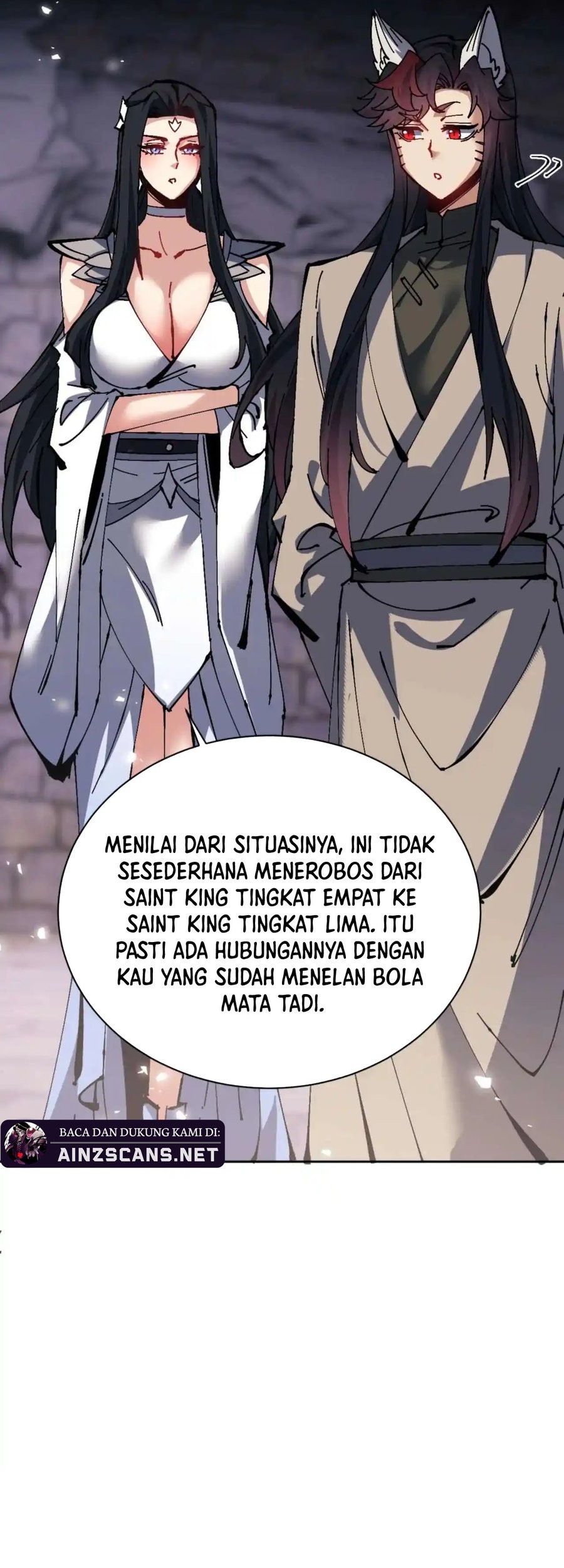 Devious Son Of Heaven Chapter 101 Gambar 16