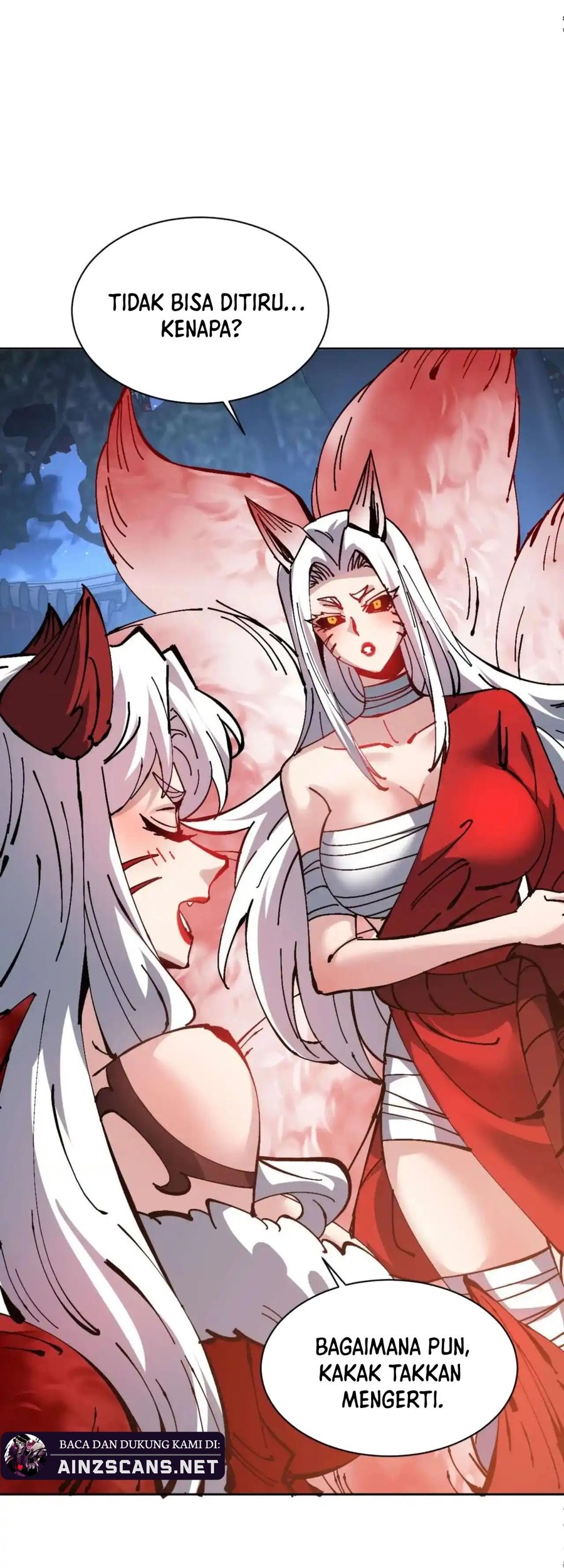 Devious Son Of Heaven Chapter 101 Gambar 33