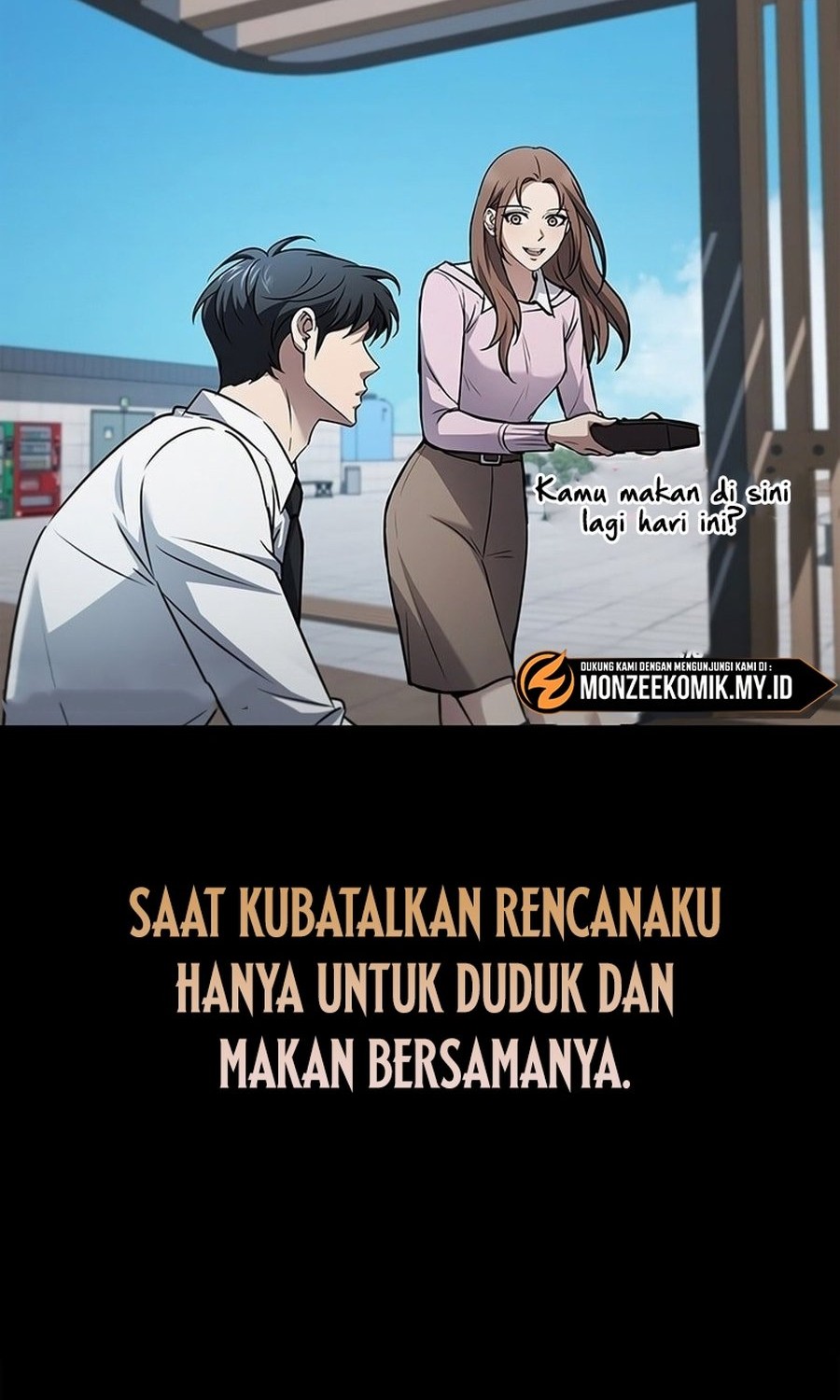 How to Survive Restructuring Chapter 28 Gambar 51