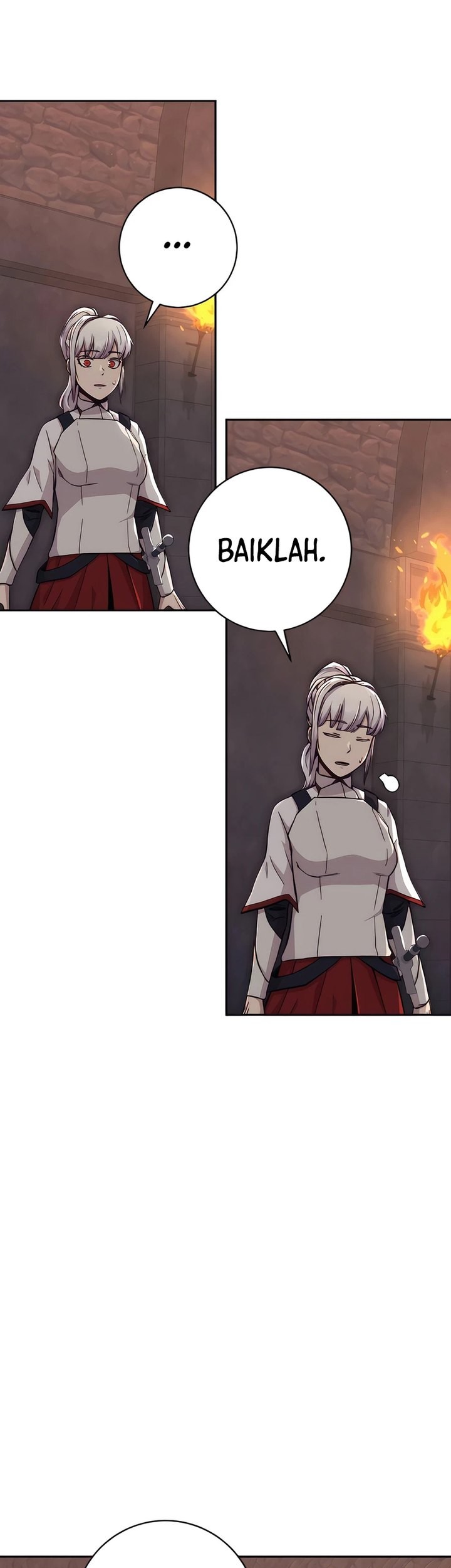 Holy Emperor’s Grandson is a Necromancer Chapter 76 Gambar 44